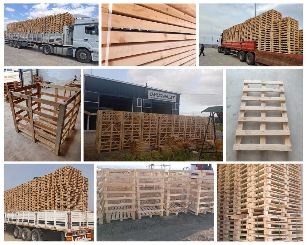 East Challow Wooden Pallets, Buy Wooden Pallets Wholesale